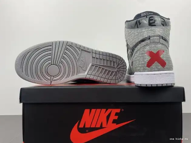 Rep Onekick Rebellionaire High 1 Air Jordan OG 555088-036 0416